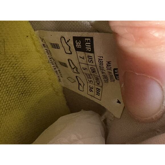 VEJA Condor 2 Alveomesh Natural Parme Sneakers Athletic Shoes Atterley | SZ 7 - Picture 11 of 11